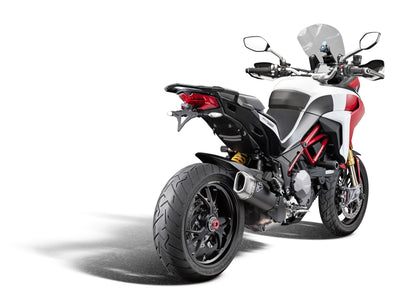Achterbrug Beschermer Set Evotech Performance - Ducati Multistrada 1260 S Grand Tour (2020)
