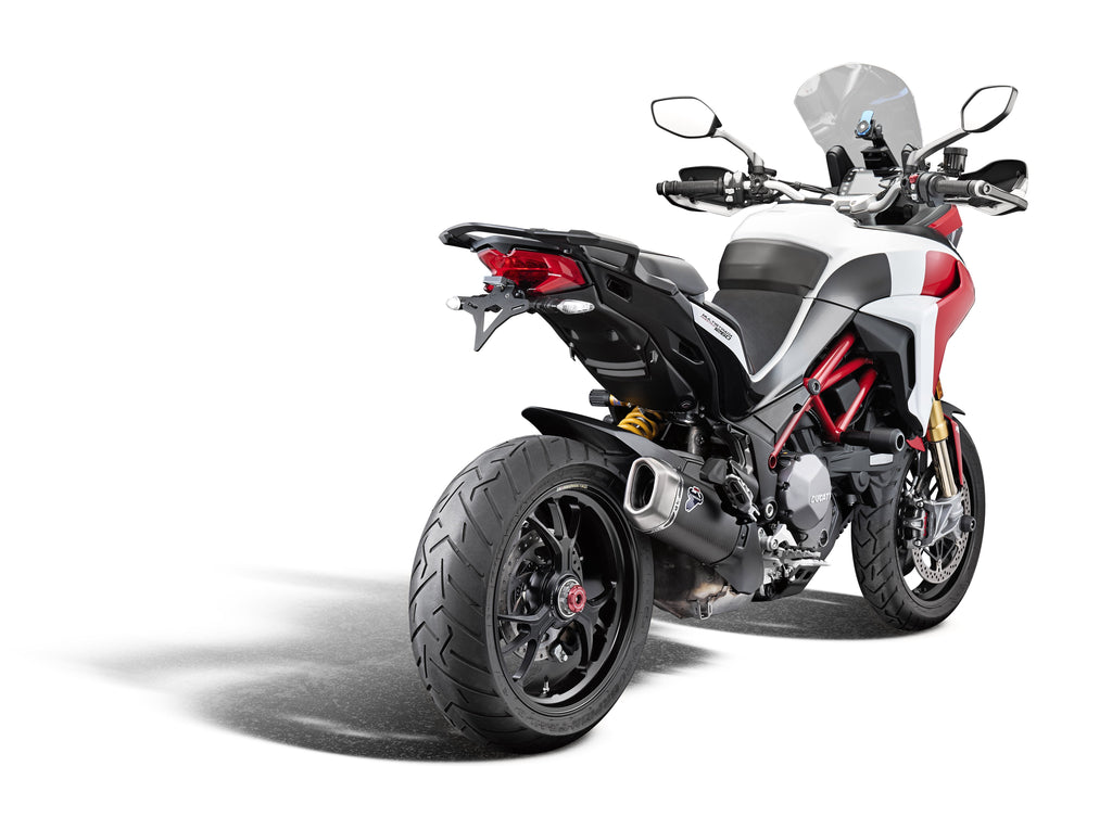 Evotech Ducati Multistrada 1260 Kentekenplaathouder (2018-2020)