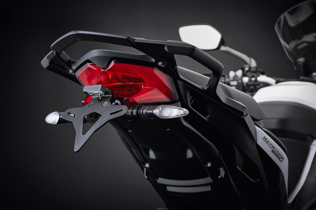 Evotech Ducati Multistrada 1200 Enduro Pro Tail Tidy 2017 - 2018