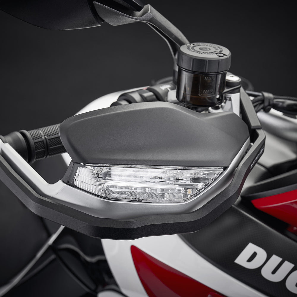 
                  
                    Evotech Ducati Multistrada 1200 Enduro Hand Guard Protectors 2016 - 2018
                  
                