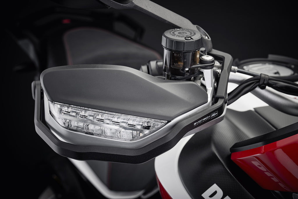 Evotech Ducati Multistrada 950 S Protecteurs de garde de main (2019 - 2021)