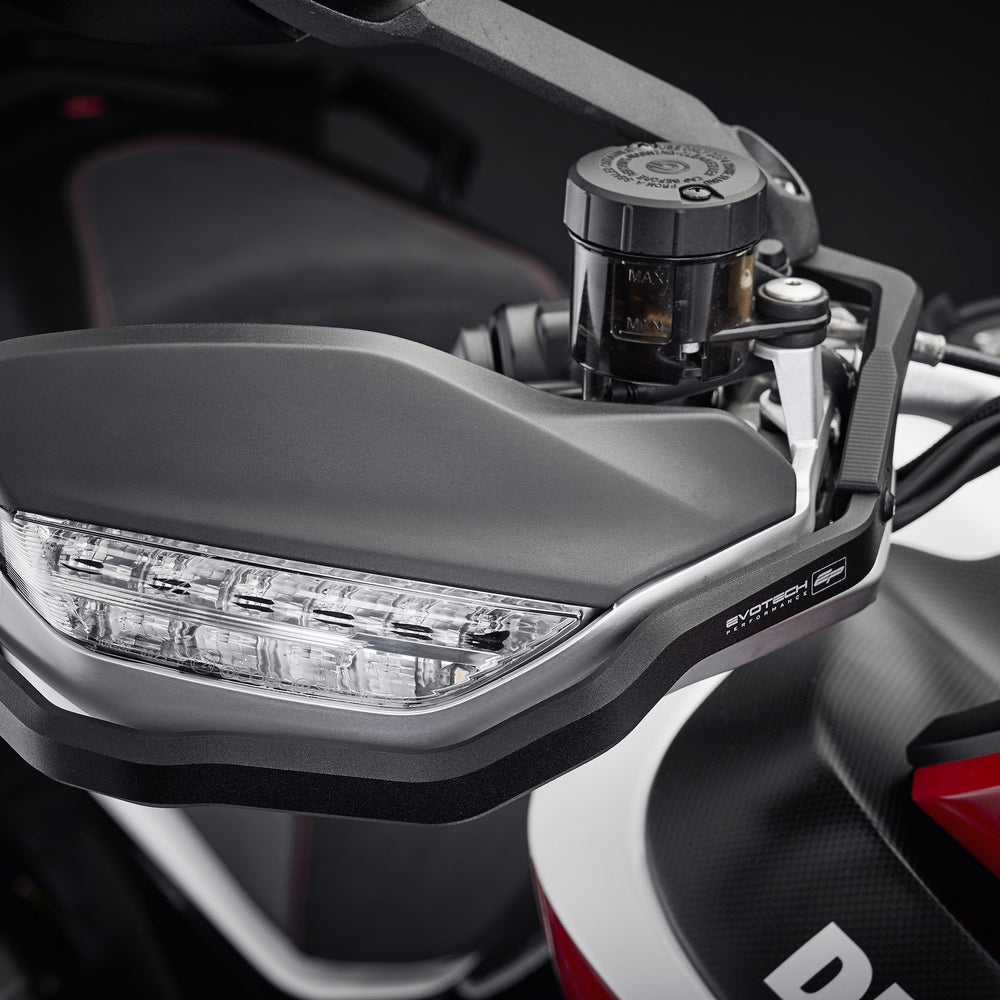 Evotech Ducati Multistrada 950 Hand Guard Protectors (2019 - 2021)