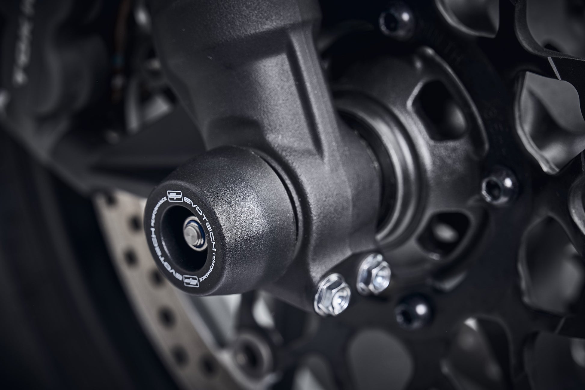 Evotech Voorvork Beschermer Set - Honda CB1000R Neo Sports Cafe (2018 - 2020)