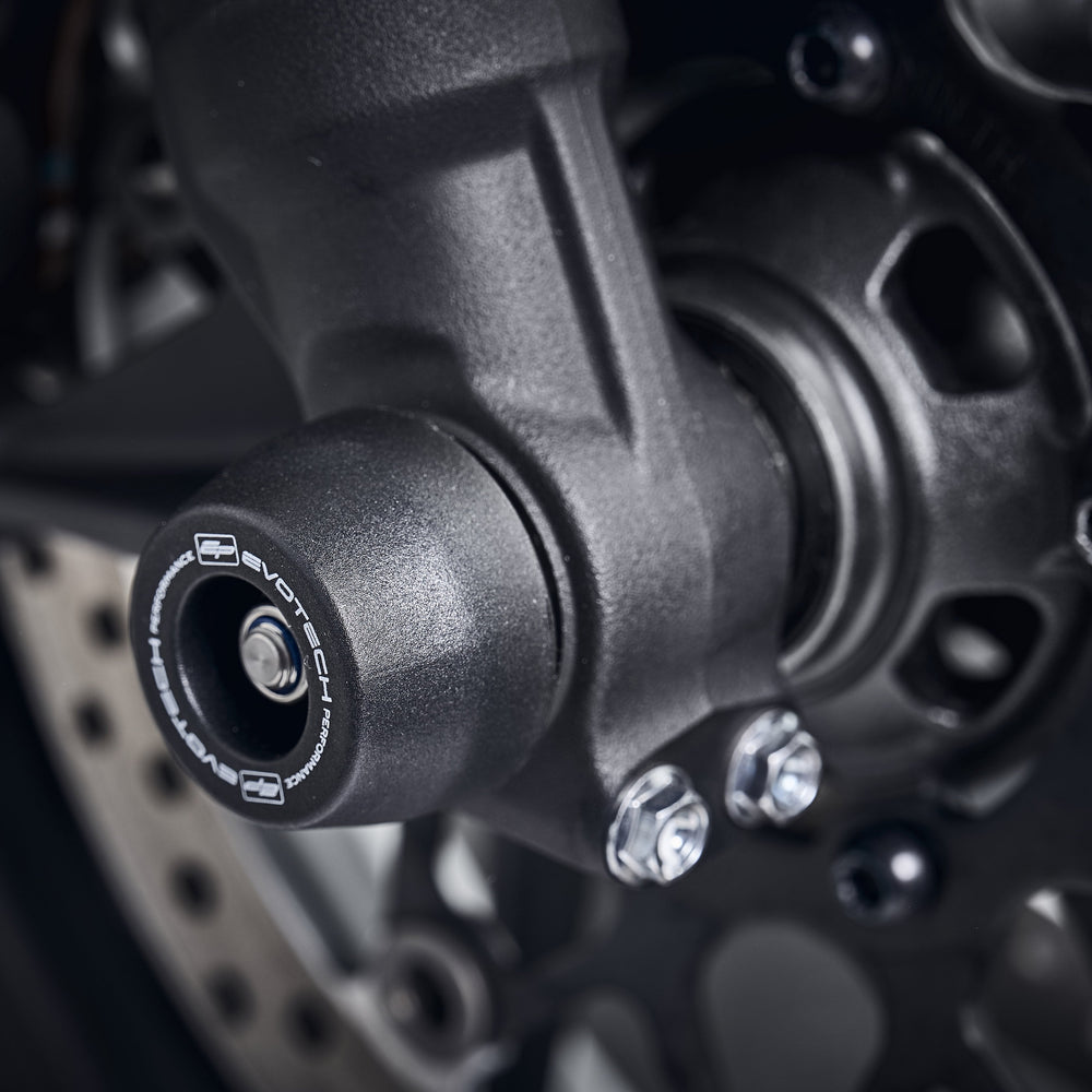 Evotech Front Spindle Bobins - Honda CBR1000RR SP (2017-2019)