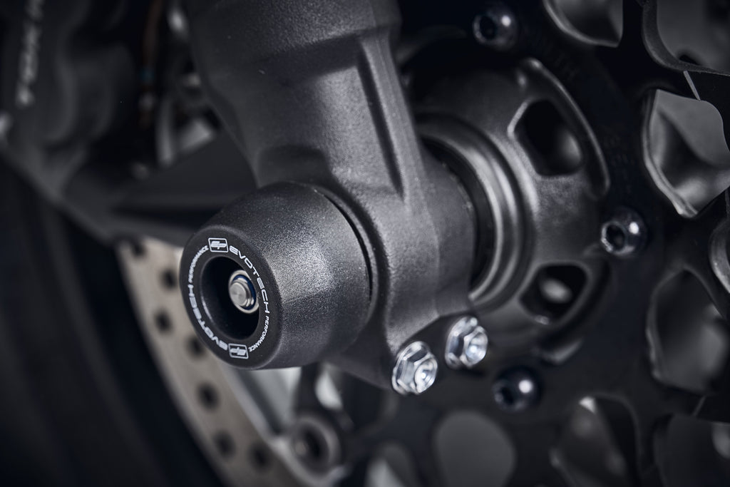 Evotech Front Spindle Bobins - Honda CBR1000RR SP (2017-2019)