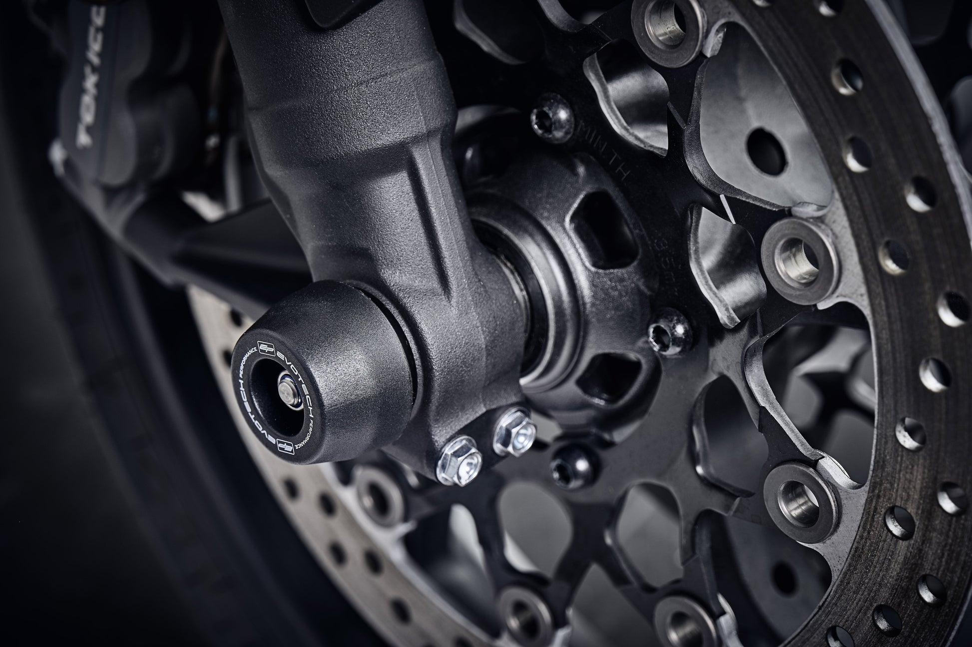 Evotech Voorvork Beschermer Set - Honda CB1000R Neo Sports Cafe (2018 - 2020)