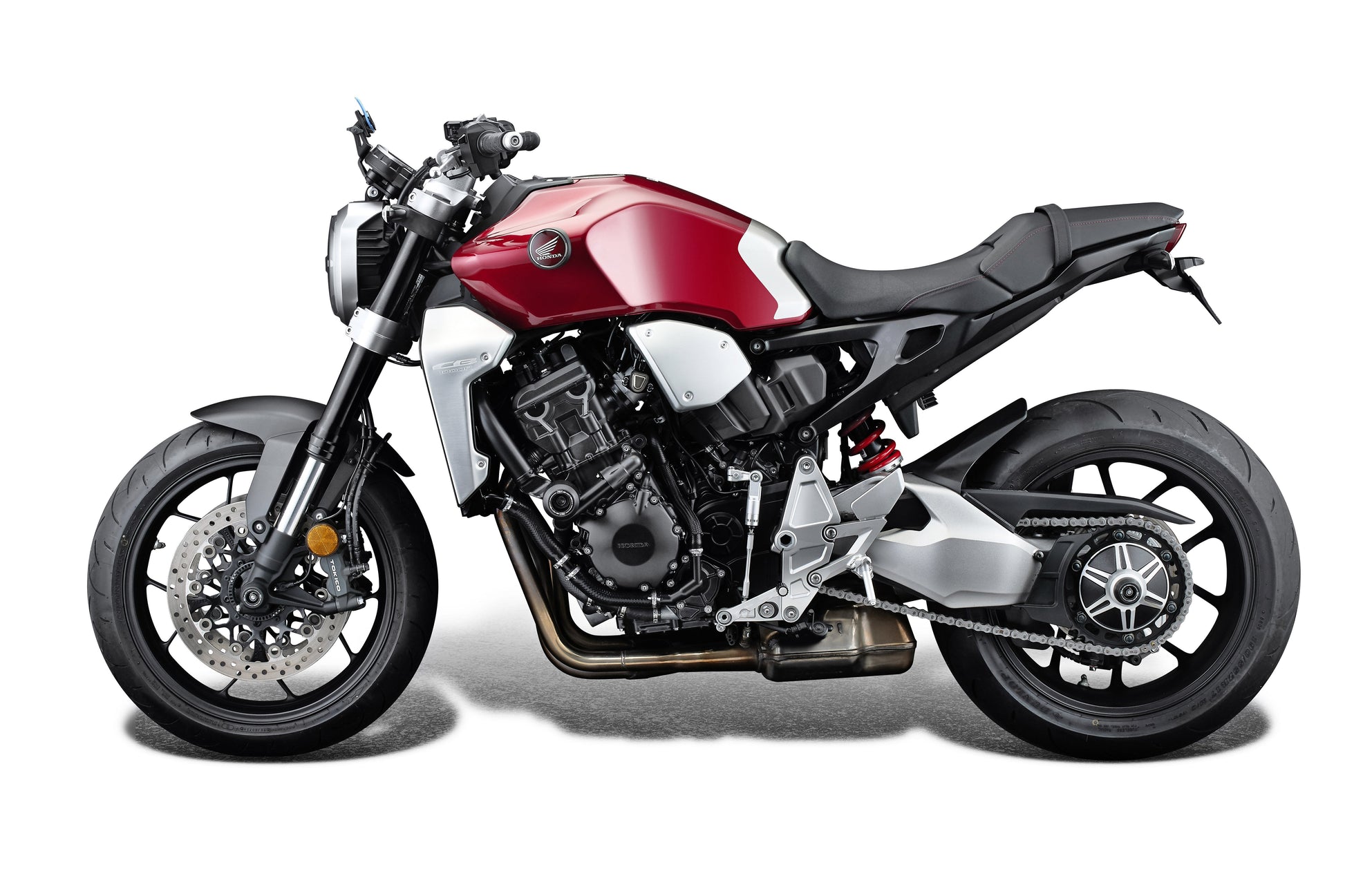 Evotech Voorvork Beschermer Set - Honda CB1000R Neo Sports Cafe (2018 - 2020)