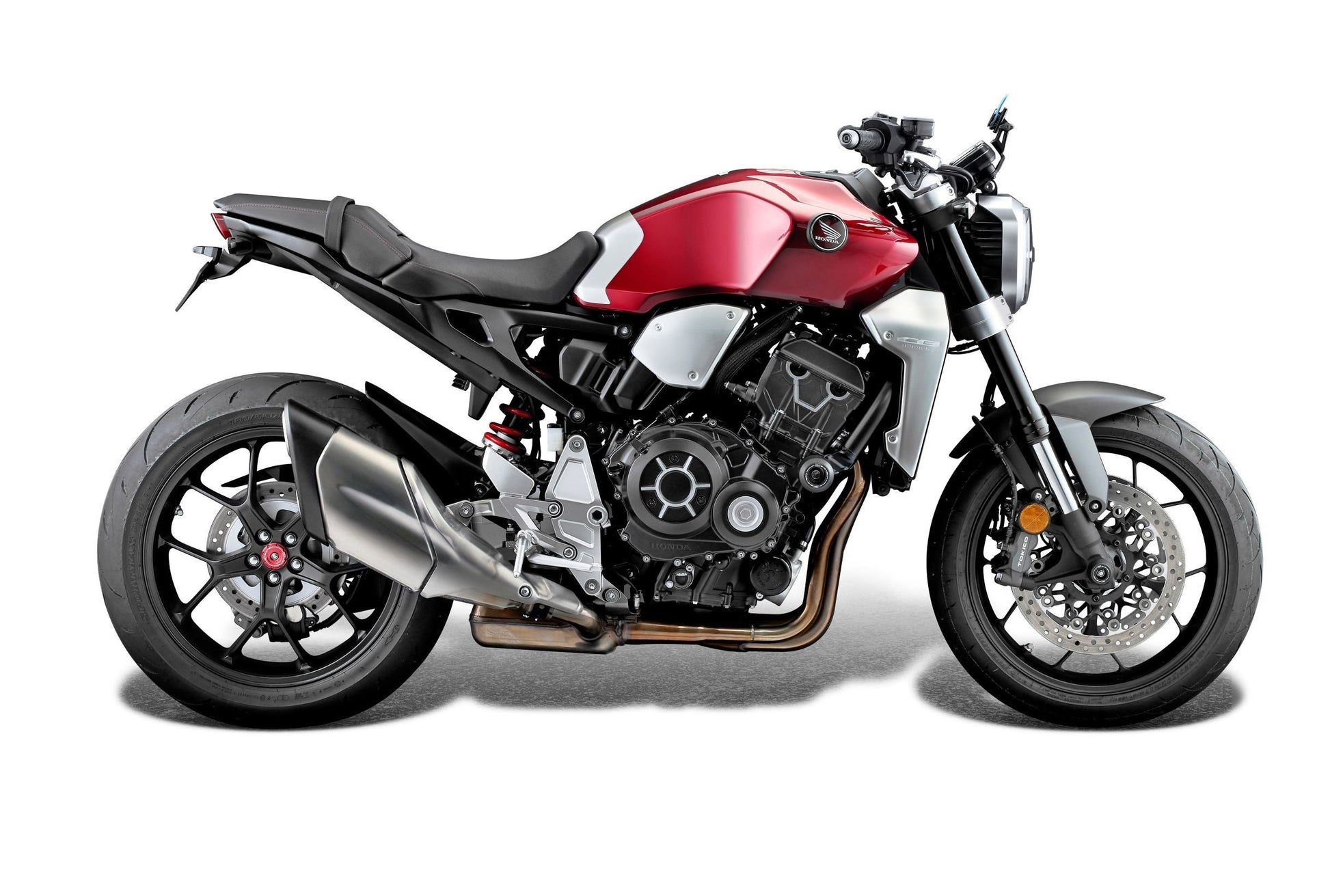 Evotech Voorvork Beschermer Set - Honda CB1000R Neo Sports Cafe (2018 - 2020)