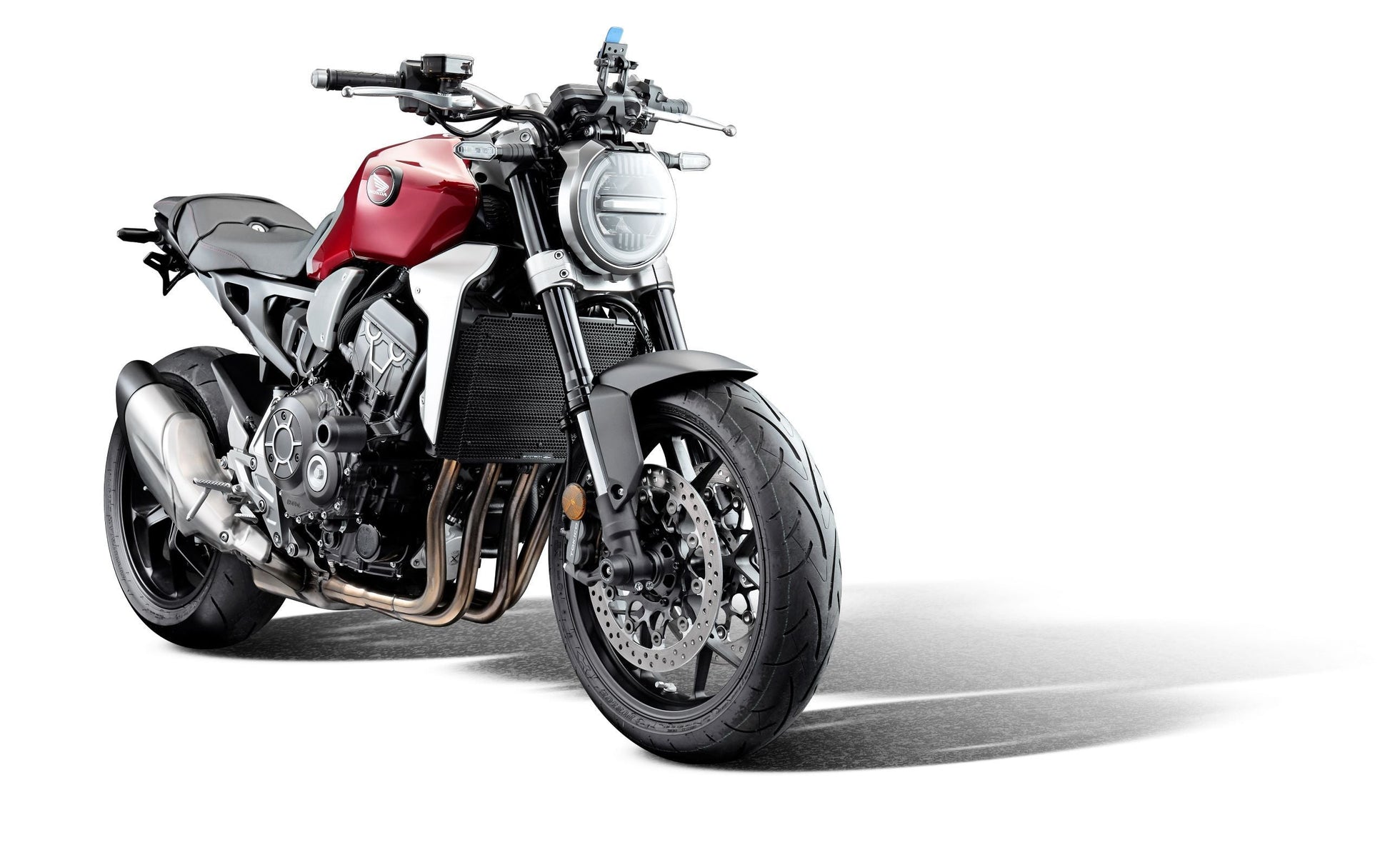 Evotech Voorvork Beschermer Set - Honda CB1000R Neo Sports Cafe (2018 - 2020)