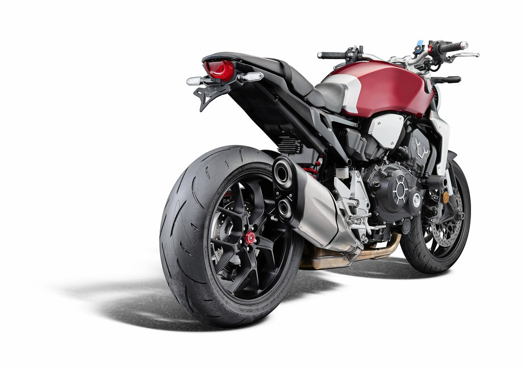 Evotech Honda CB1000R Neo Sports Cafe Kentekenplaathouder (2018 - 2020)