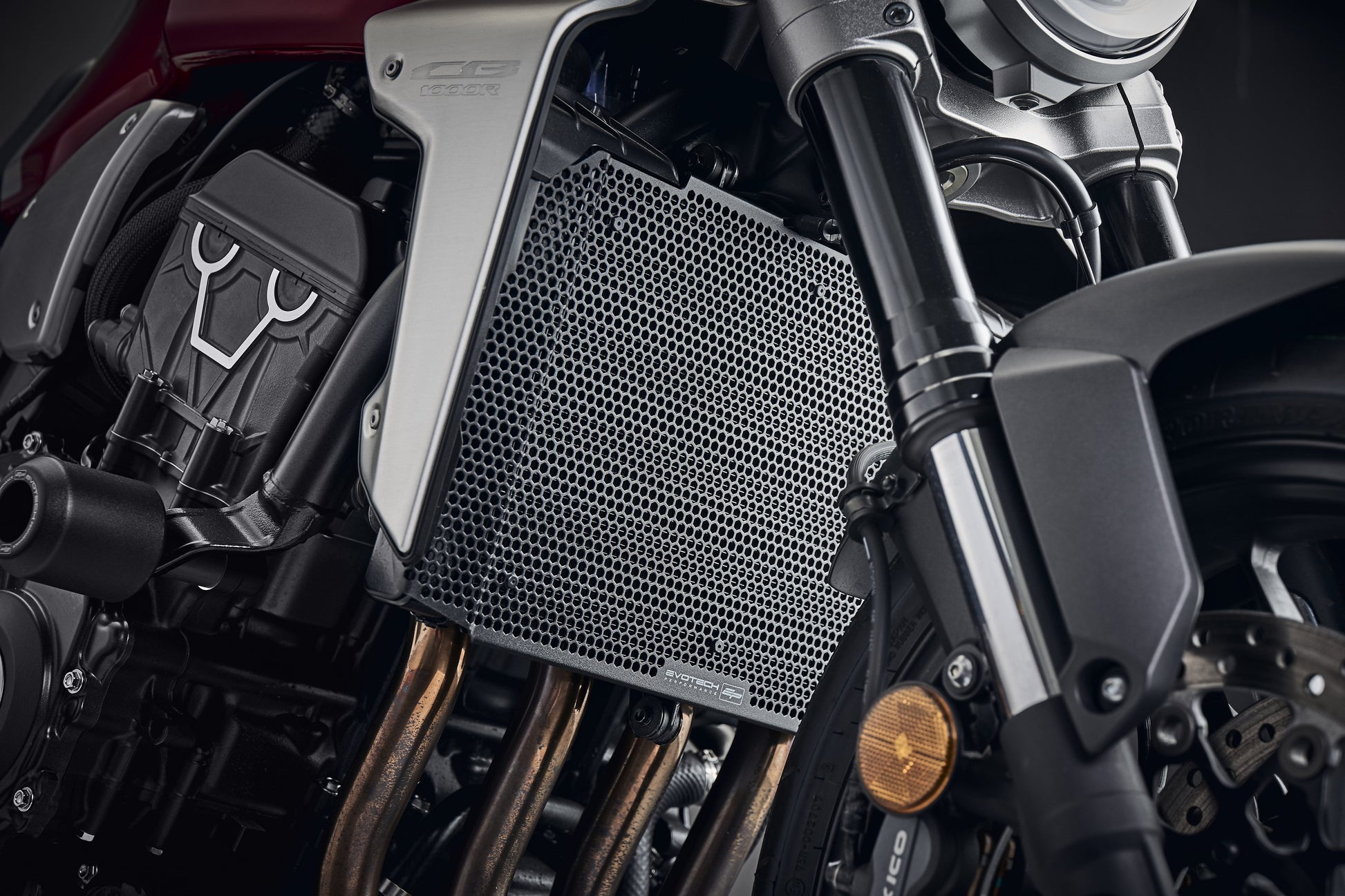 Evotech Radiatorcover - Honda CB1000R Neo Sports Cafe (2018 - 2020)