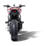 Evotech Honda CB1000R Neo Sports Cafe Kentekenplaathouder (2018 - 2020)