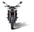 Evotech Front -Spindel -Spulen - Honda CB650R (2024+)