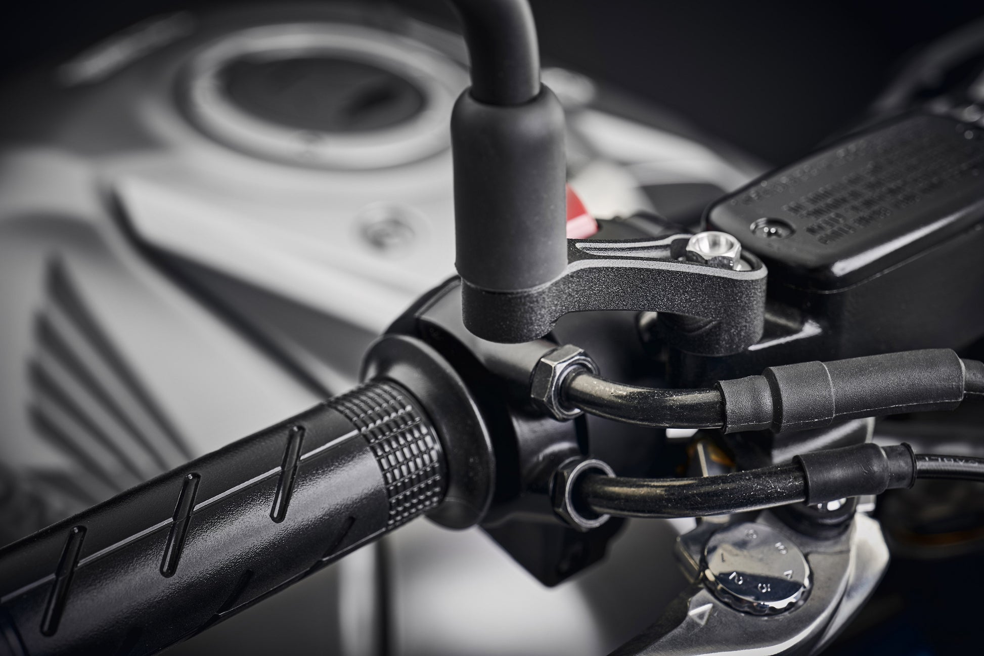 Evotech Spiegel Verbreders - Ducati Multistrada V2 S (2025+)