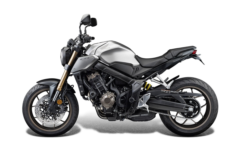 Evotech Honda CB650R Crashschutz (2024+)