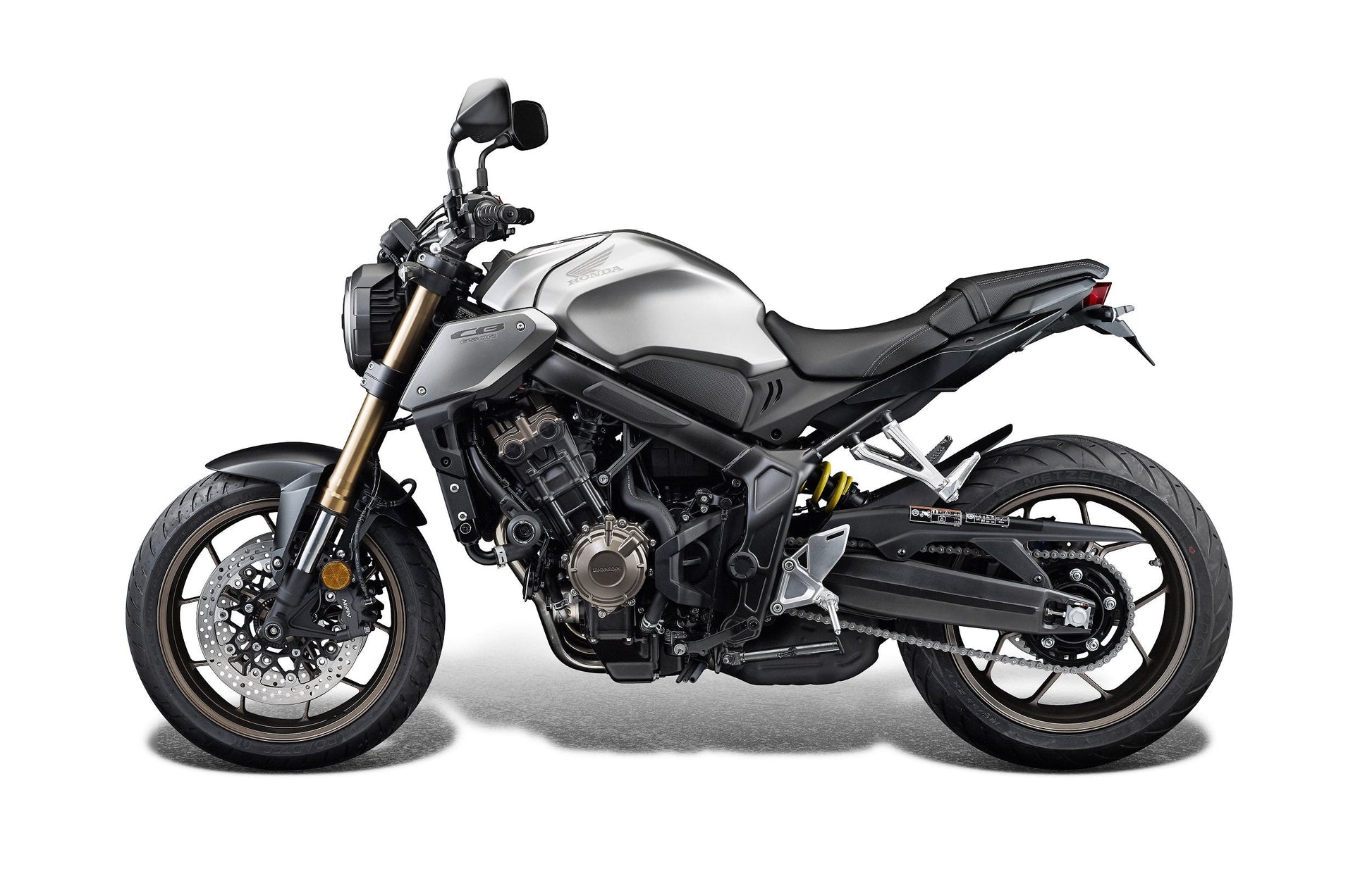 Evotech Honda CB650R Neo Sports Cafe Valblokken set (2021 - 2023)