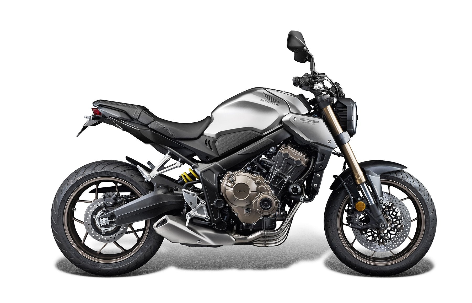 Evotech Honda CB650R Neo Sports Cafe Kentekenplaathouder (2019-2020)