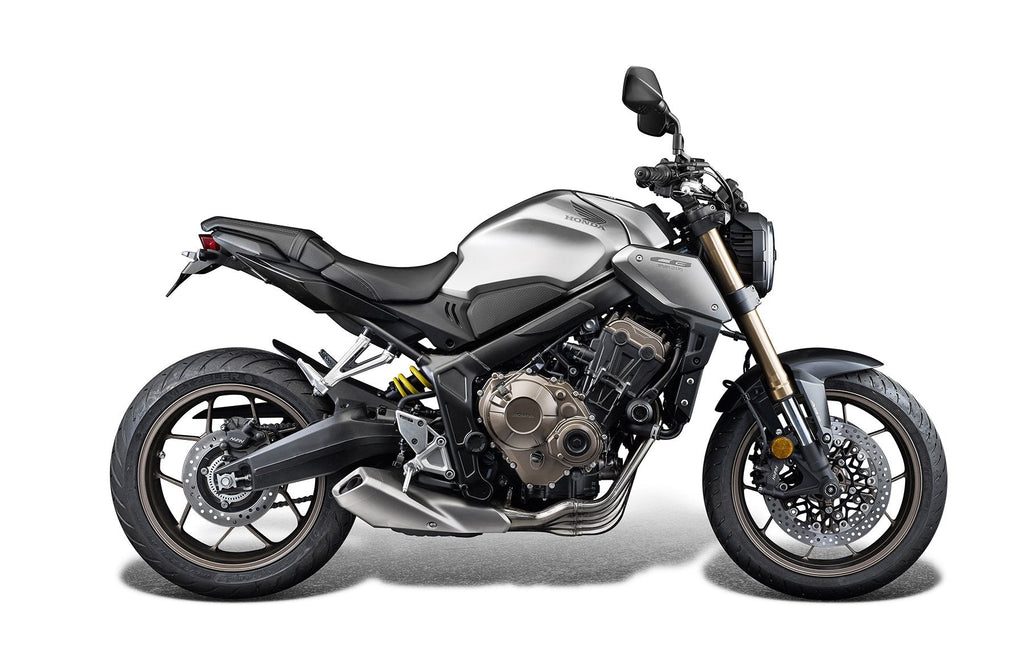 Evotech Honda CB650R Neo Sports Cafe Crashschutz (2021 - 2023)