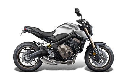 Evotech Honda CB650R Neo Sports Cafe Valblokken set (2021 - 2023)