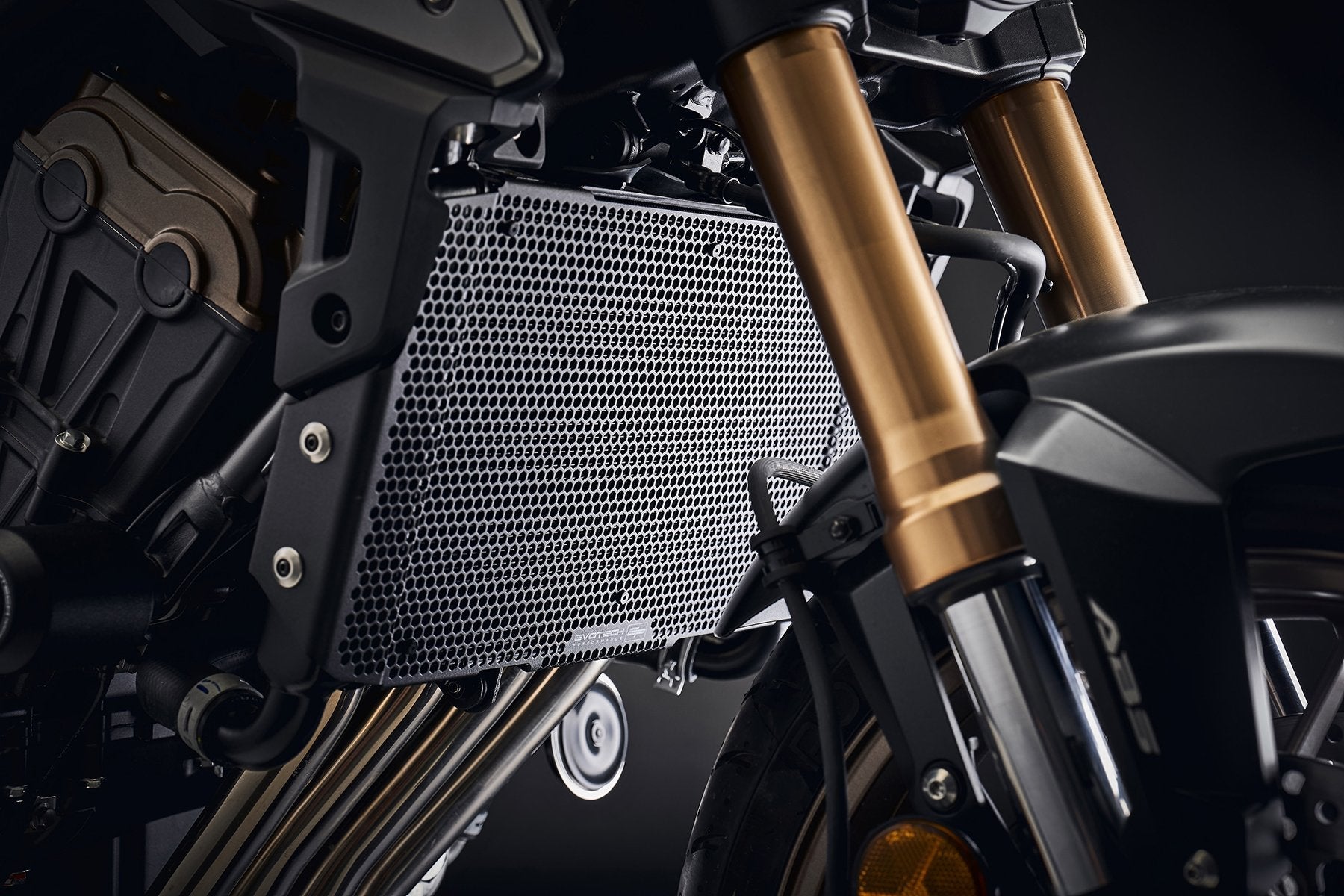 Evotech Radiatorcover - Honda CB650R Neo Sports Cafe (2019-2020)