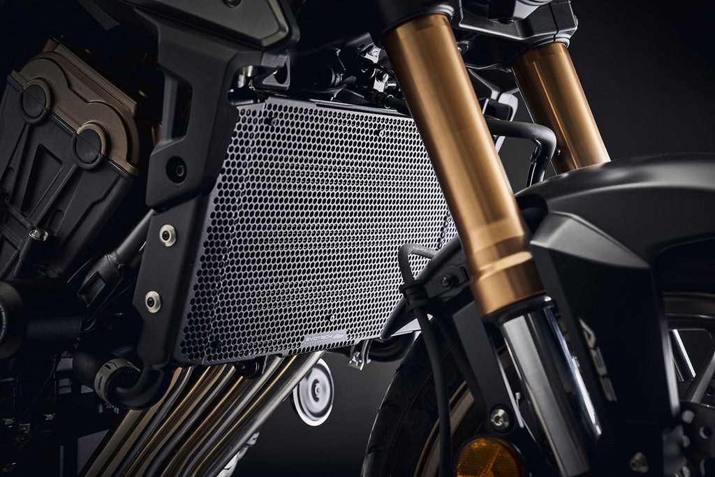 Evotech radiatorvakt - Honda CB650R (2024+)