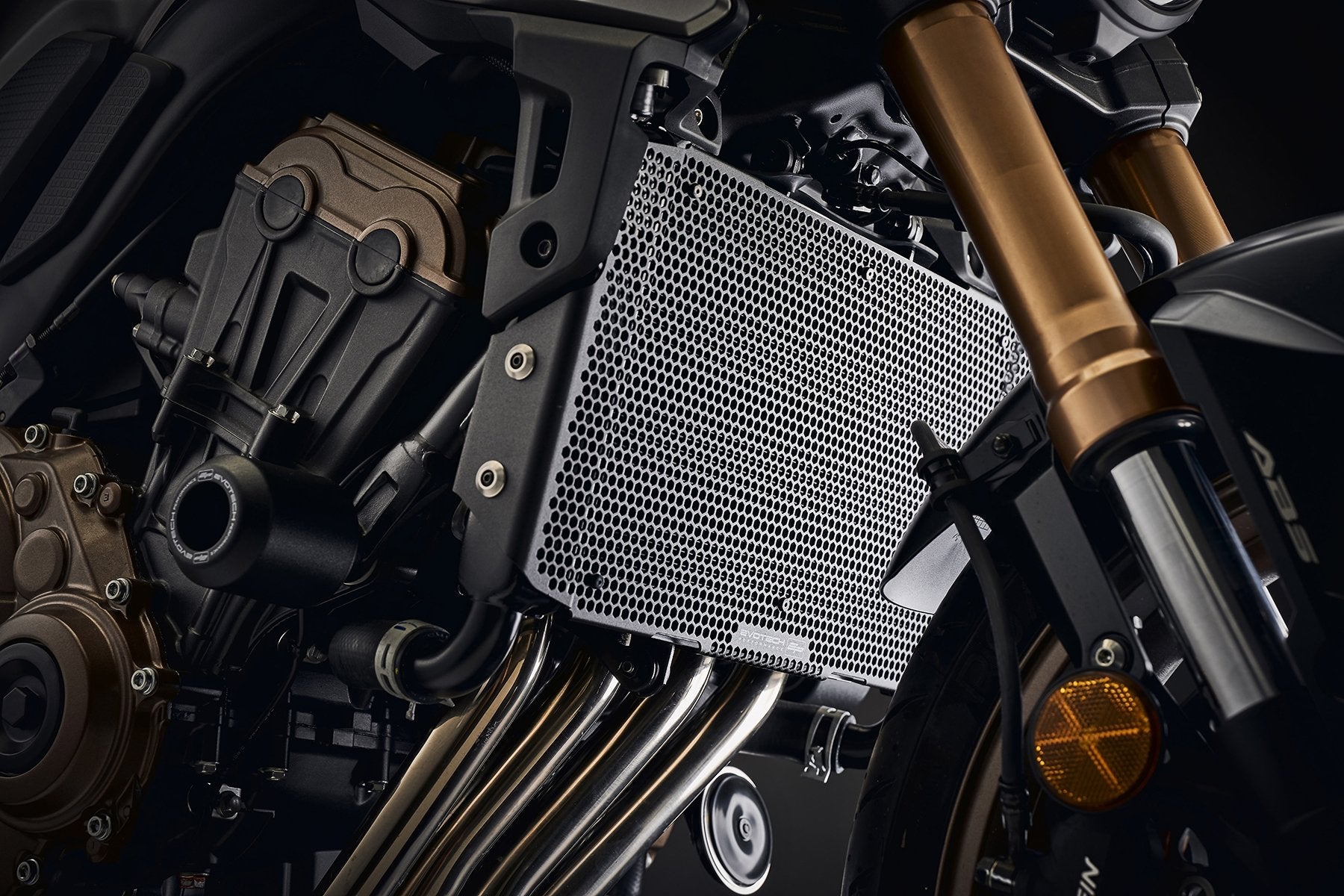 Evotech Radiatorcover - Honda CB650R Neo Sports Cafe (2019-2020)