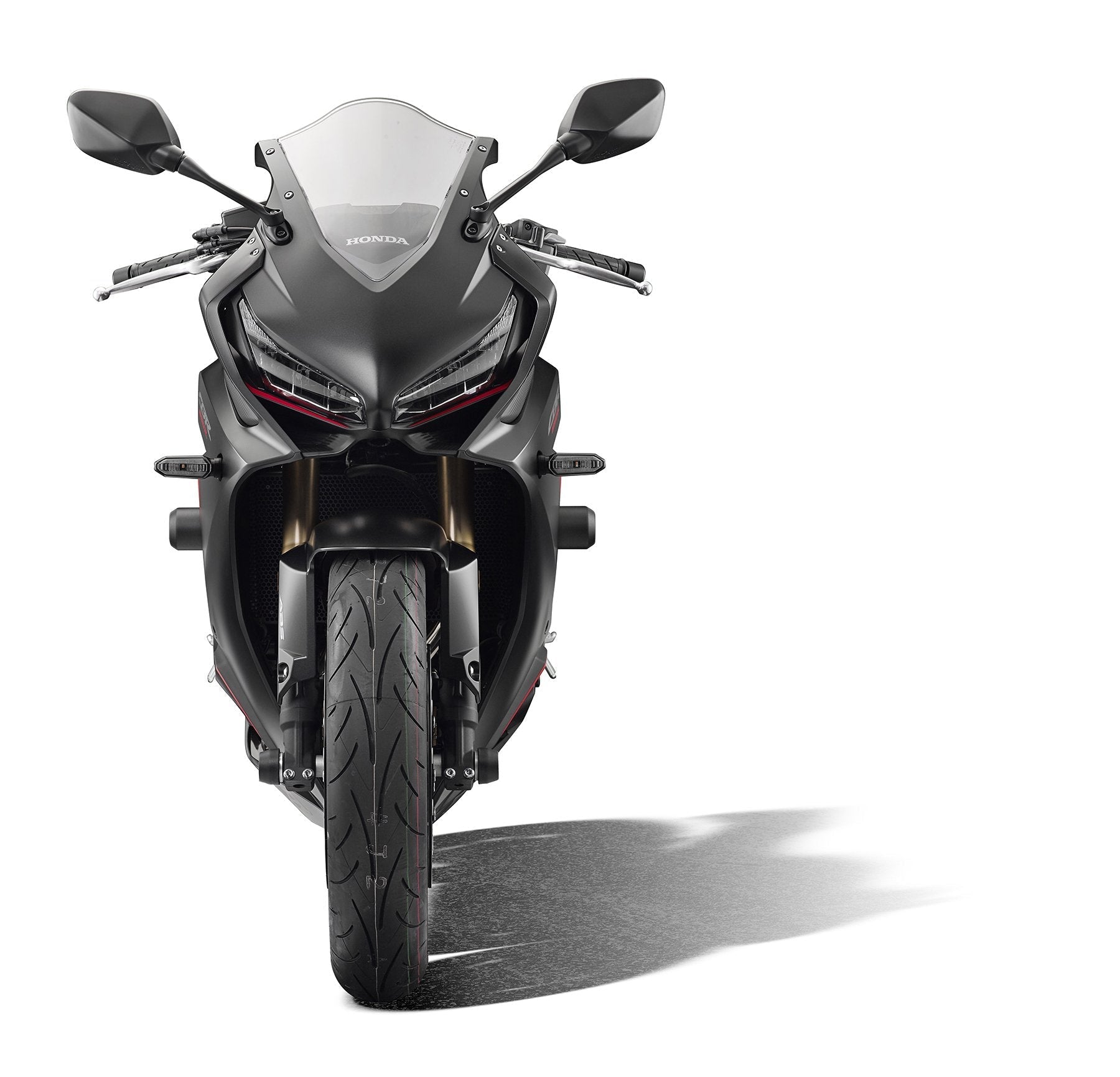 Evotech Voorvork Beschermer Set - Honda CBR650R (2024+)