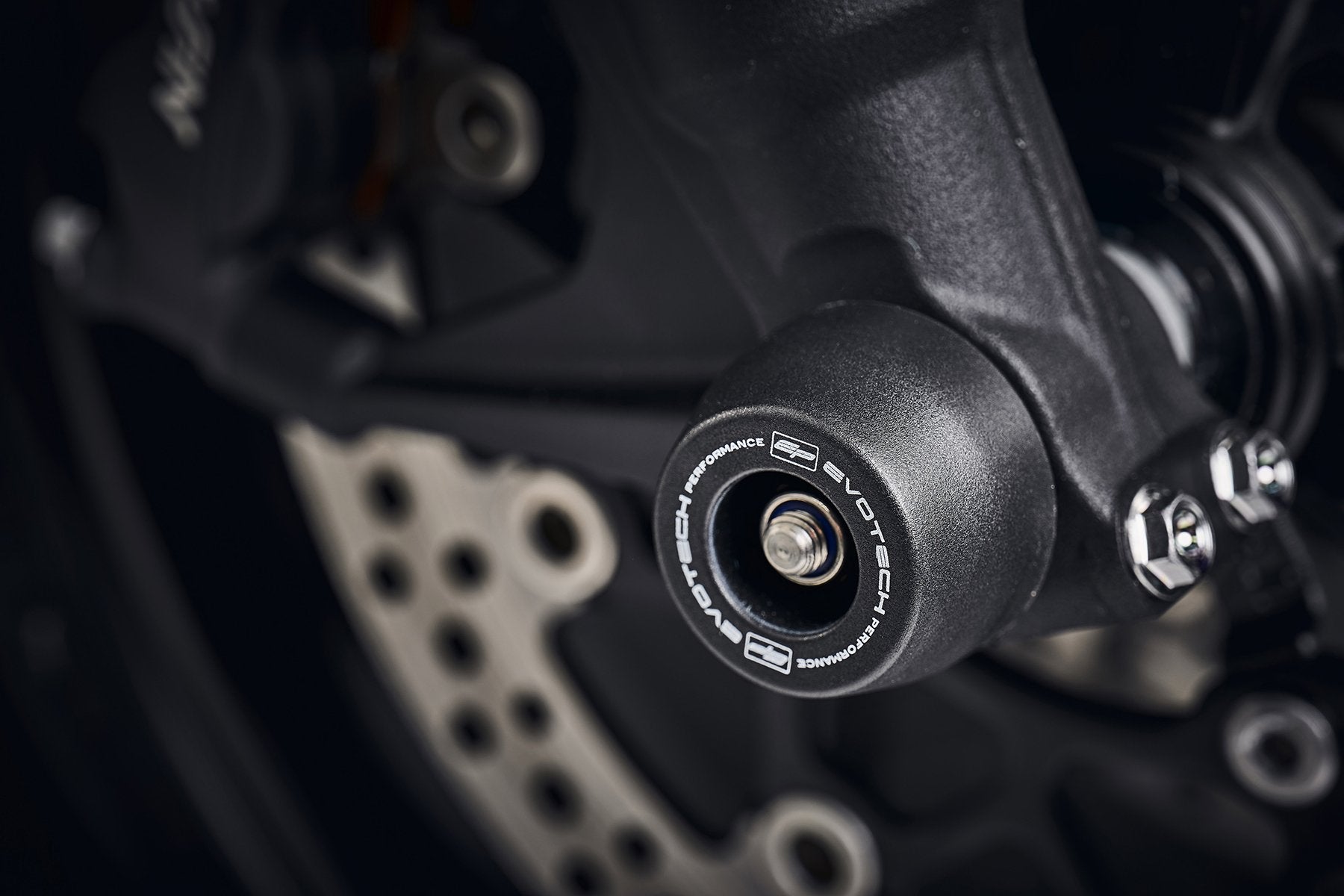 Evotech Voorvork Beschermer Set - Honda CBR650R (2024+)