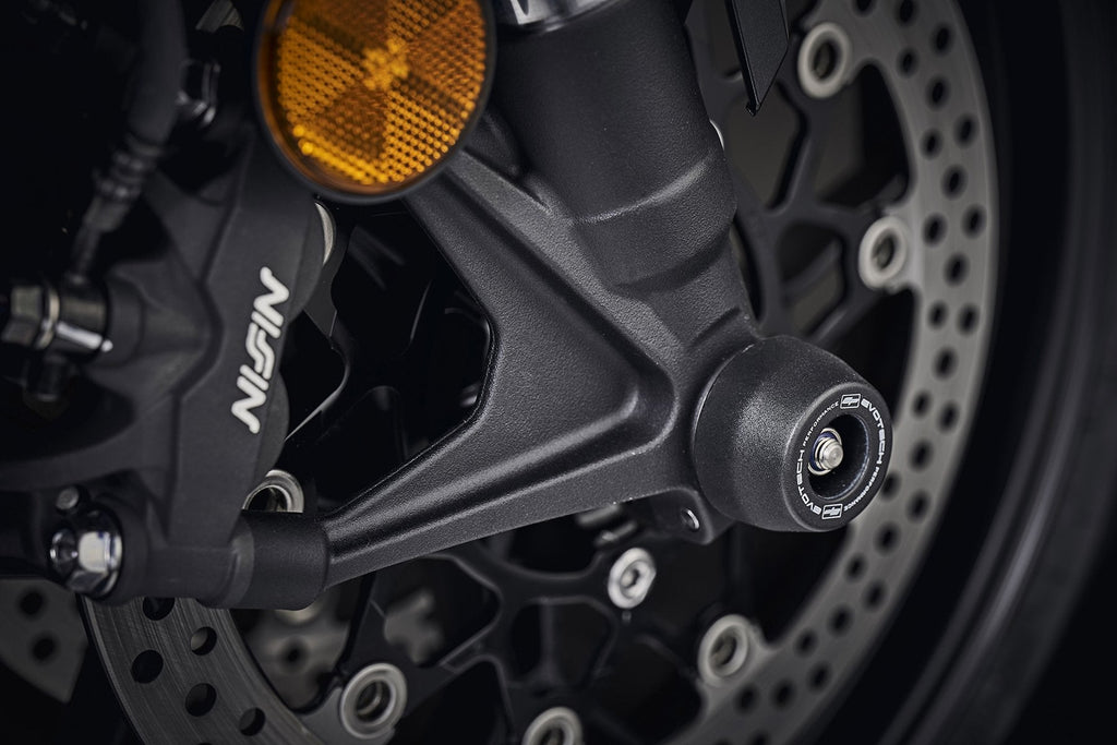 Evotech Front -Spindel -Spulen - Honda CBR650R (2024+)