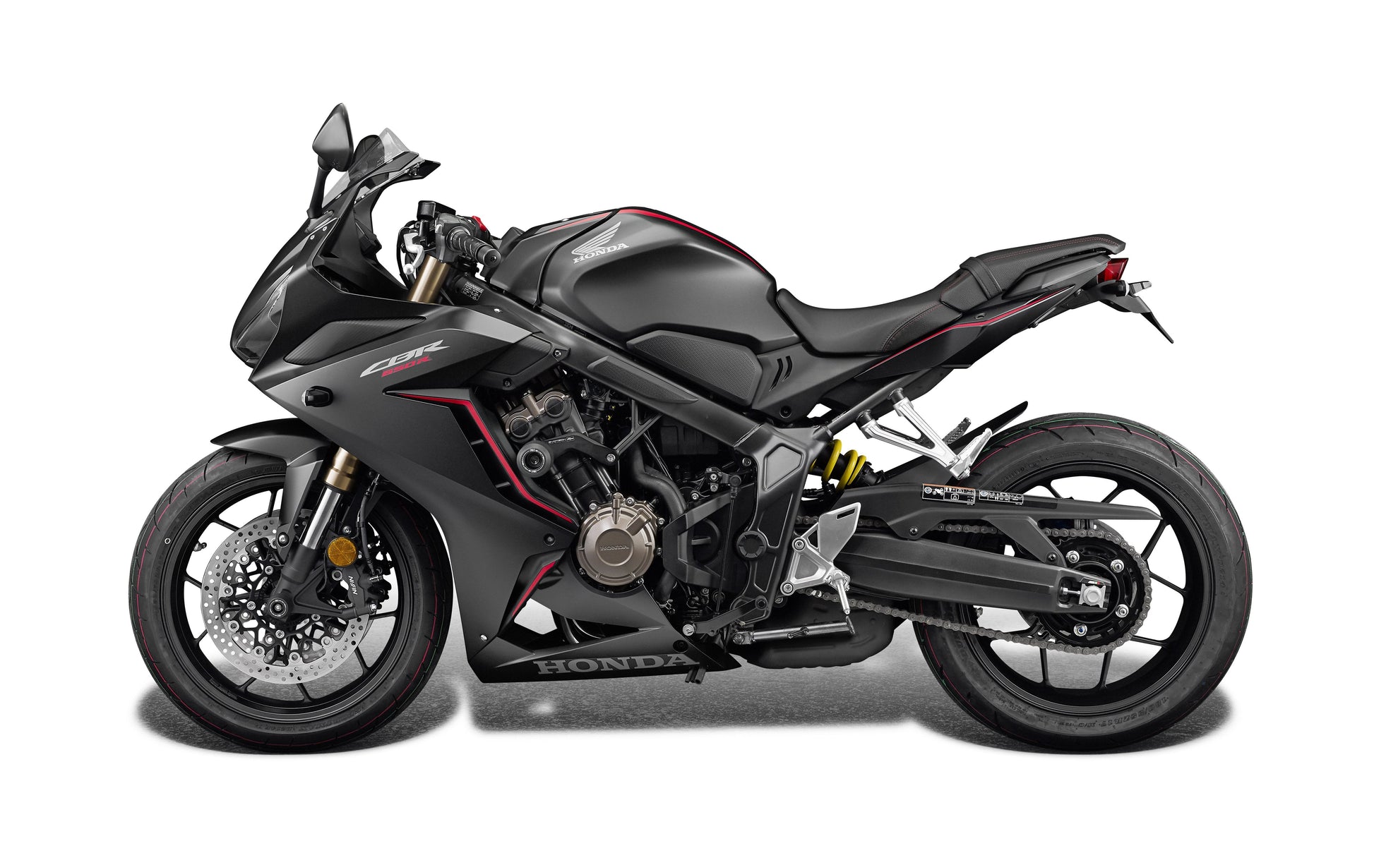 Evotech Honda CBR650R Kentekenplaathouder (2019-2020)