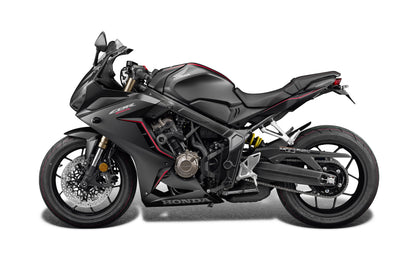 Evotech Honda CBR650R Kentekenplaathouder (2019-2020)