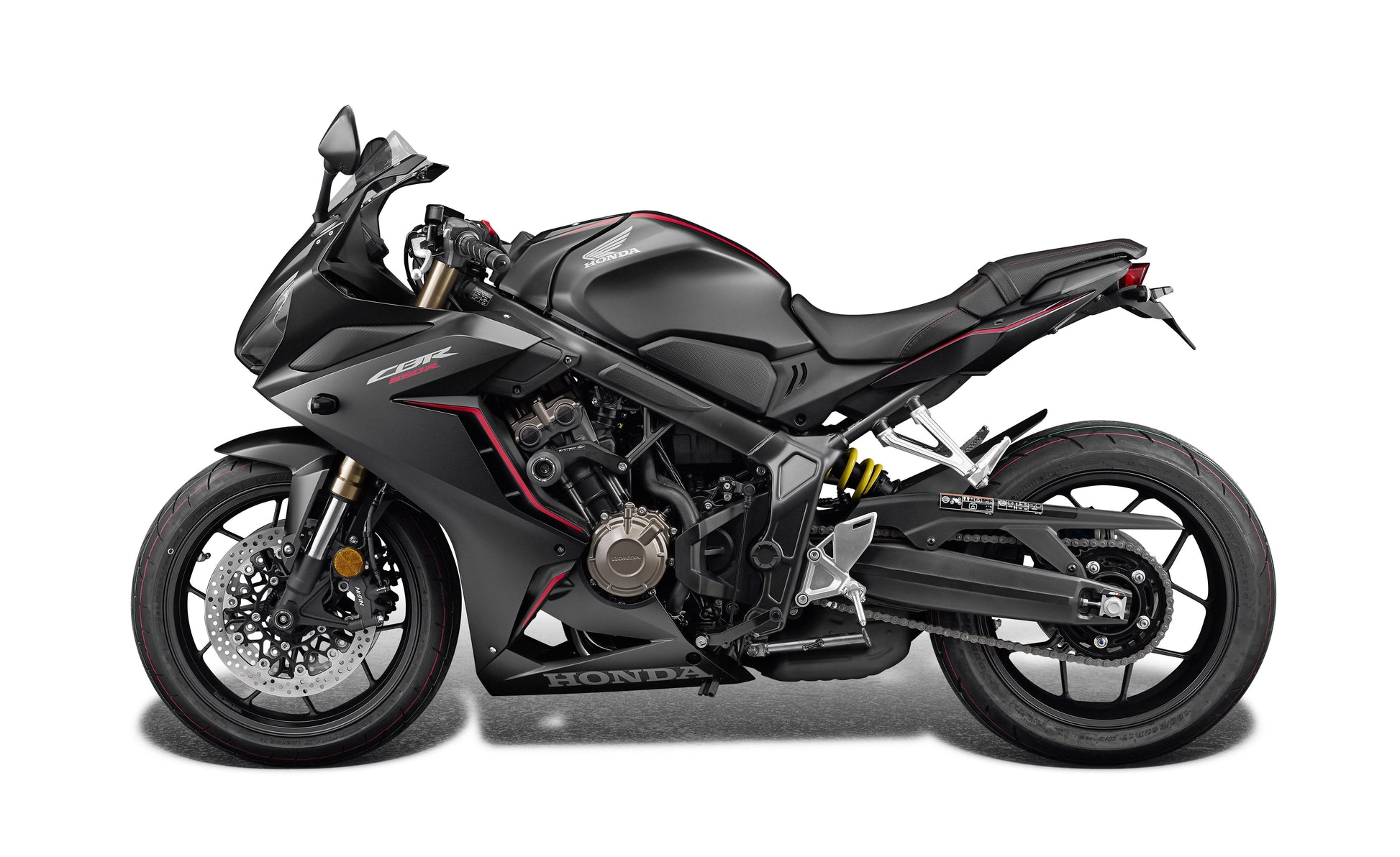 Evotech Voorvork Beschermer Set - Honda CBR650R (2024+)