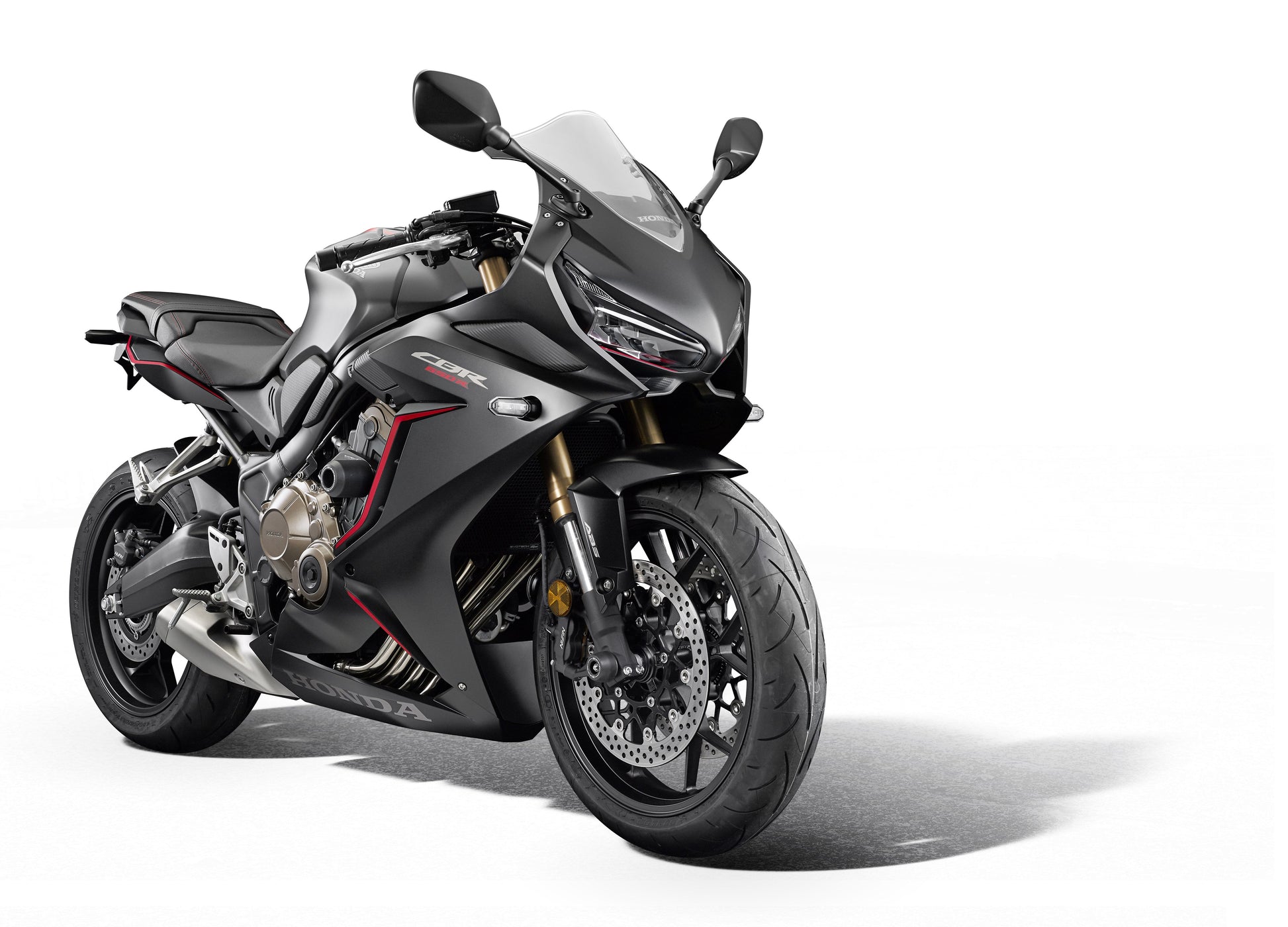 Evotech Radiatorcover - Honda CBR650R (2019-2020)