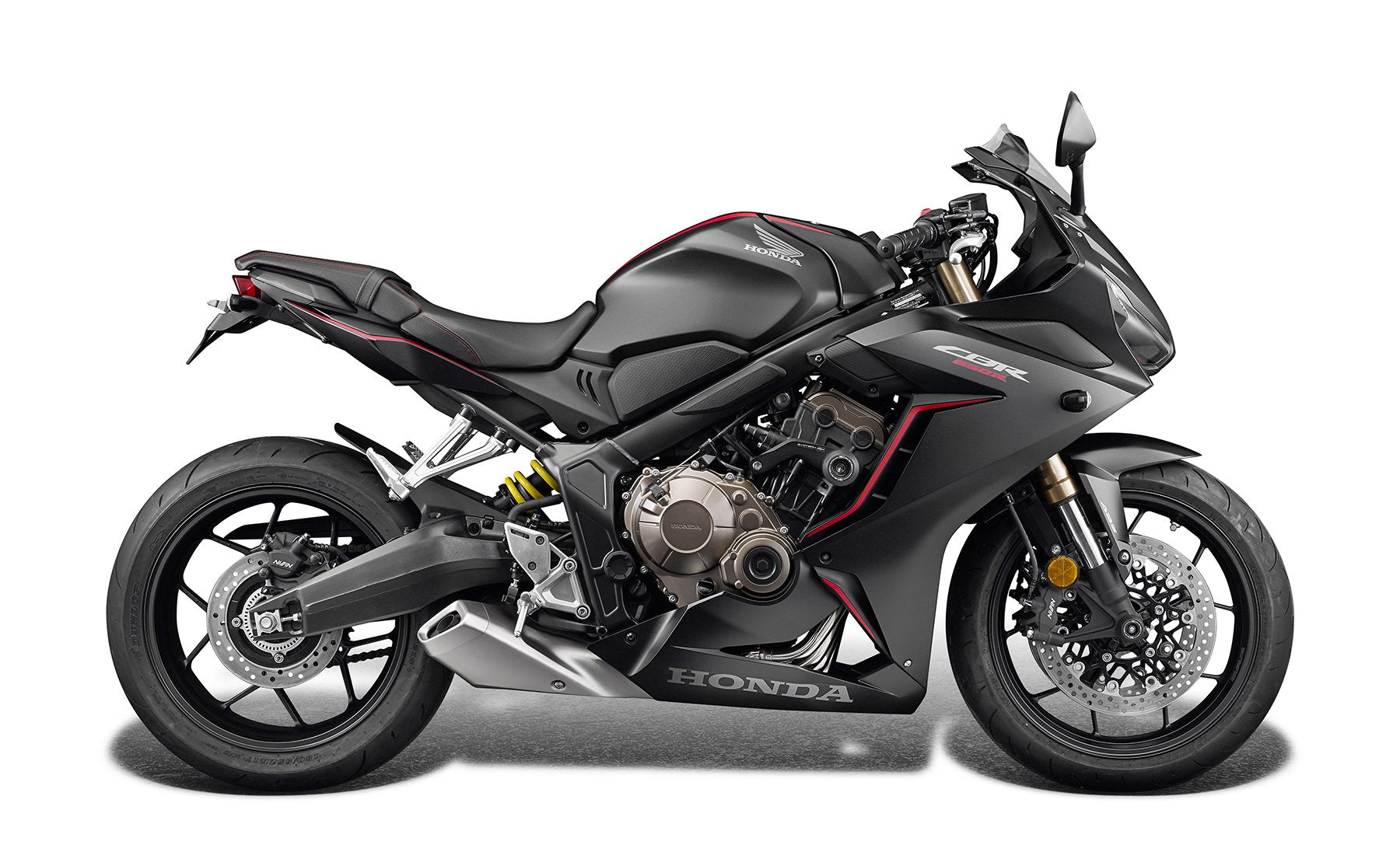 Evotech Honda CBR650R Kentekenplaathouder (2019-2020)