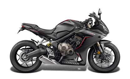 Evotech Honda CBR650R Kentekenplaathouder (2019-2020)