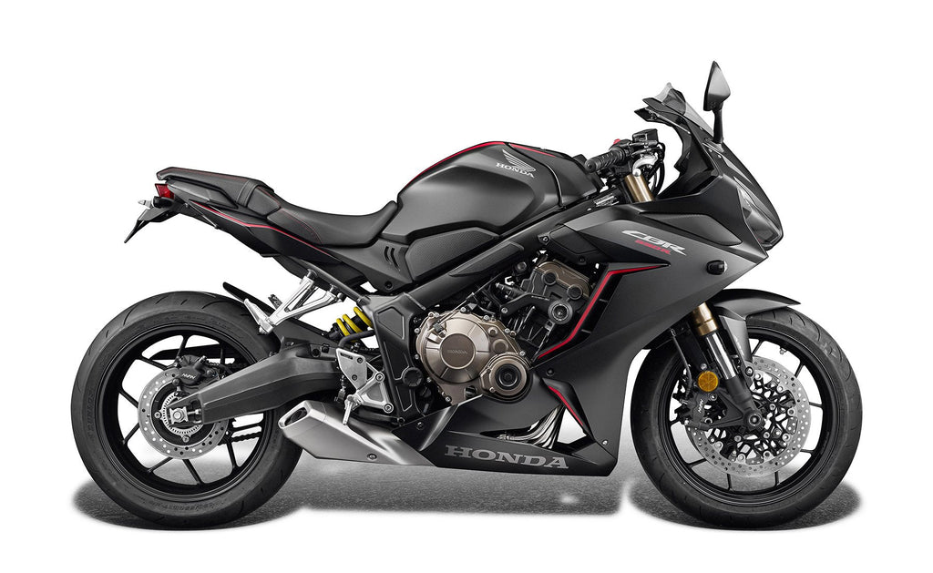 Evotech Honda CBR650R Crashschutz (2019-2020)