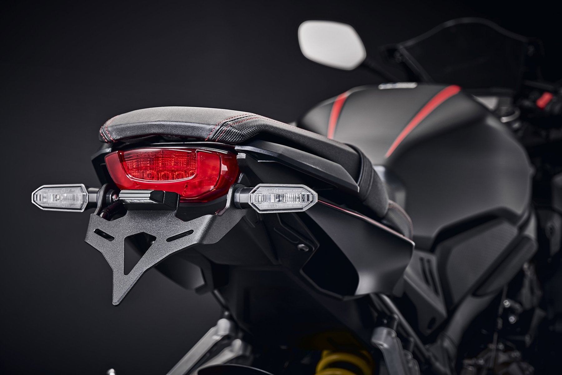 Evotech Honda CBR650R Kentekenplaathouder (2019-2020)