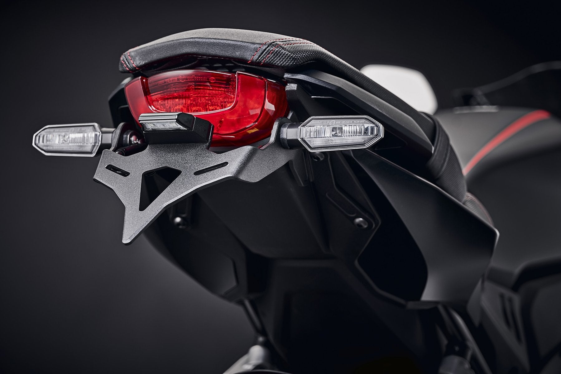 Evotech Honda CBR650R Kentekenplaathouder (2019-2020)