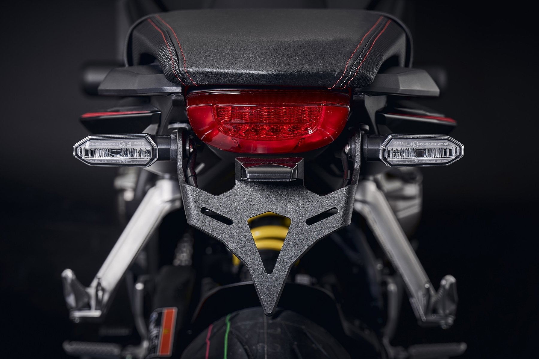 Evotech Honda CBR650R Kentekenplaathouder (2019-2020)