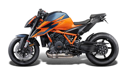 Evotech Voorvork Beschermer Set - KTM 1290 Super Duke R Evo (2022+)