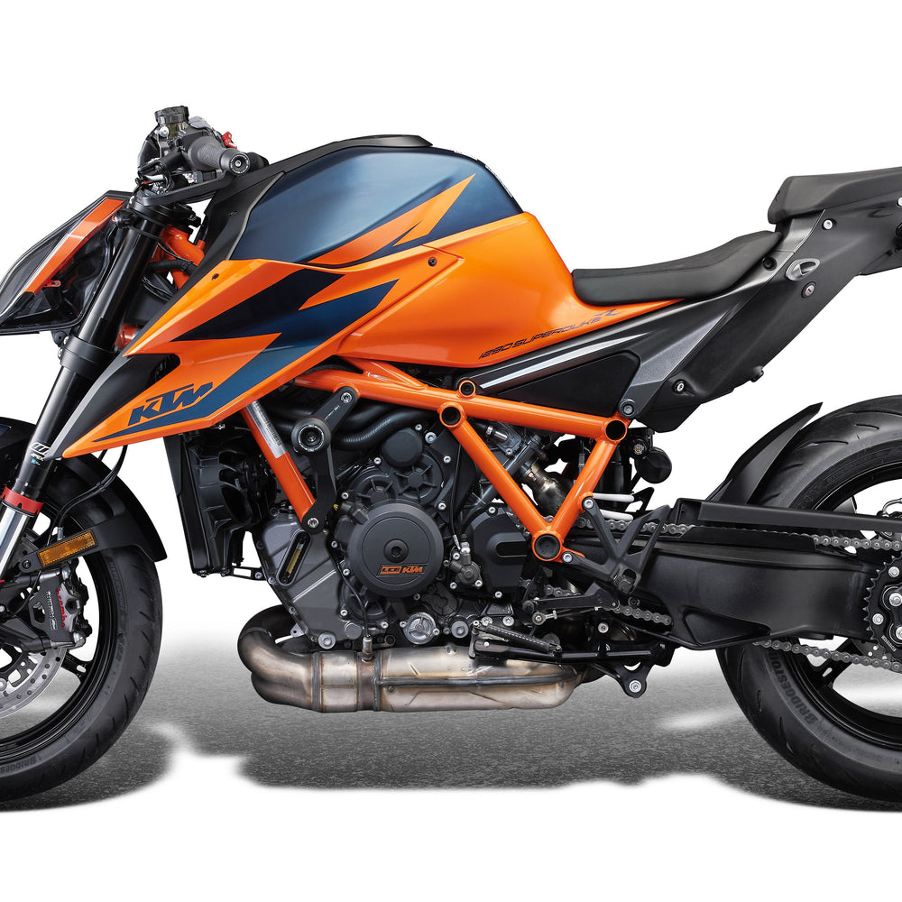 
                  
                    Evotech KTM 1290 Super Duke R Tail Tidy (2020+)
                  
                