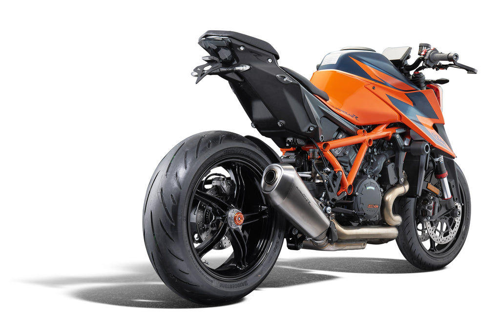 Bobinas del huso trasero Evotech - KTM 1290 Super Duke R (2020+)