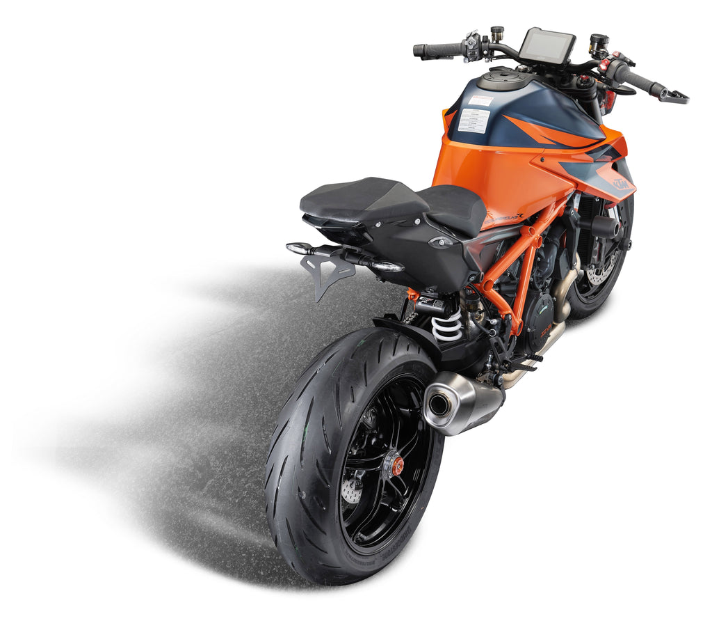 Evotech KTM 1290 Super Duke R Kentekenplaathouder (2020+)