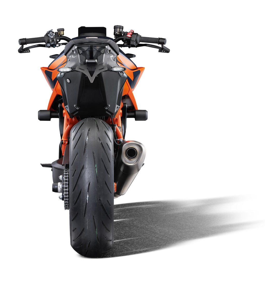 Evotech KTM 1290 Super Duke R Kentekenplaathouder (2020+)