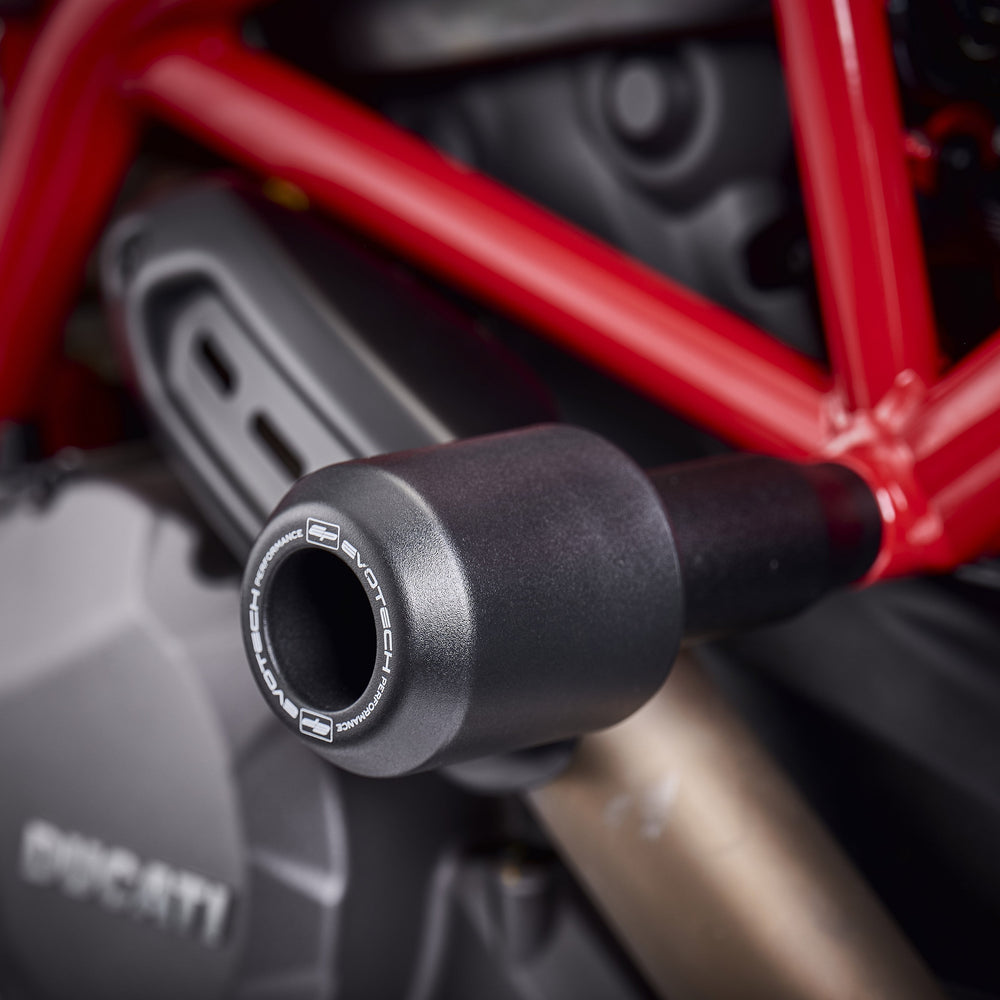 
                  
                    Evotech Ducati Hyperstrada 821 Crash Bobbins 2013 - 2015
                  
                