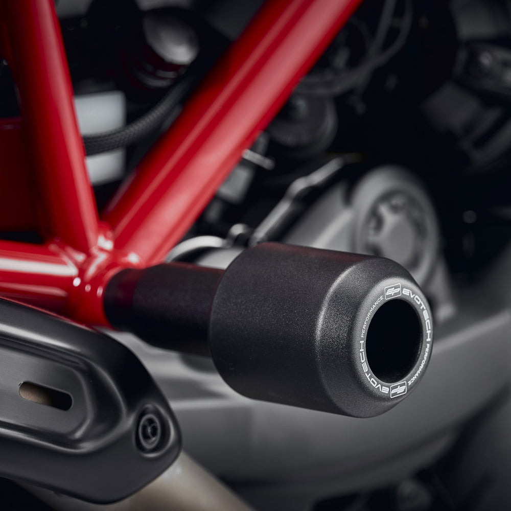 
                  
                    Evotech Ducati Hypermotard 821 SP Crash Bobbins 2013 - 2015
                  
                