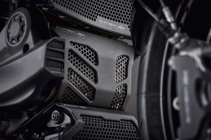 Evotech Ducati Hypermotard 939 Motorblok Beschermer 2016 - 2018