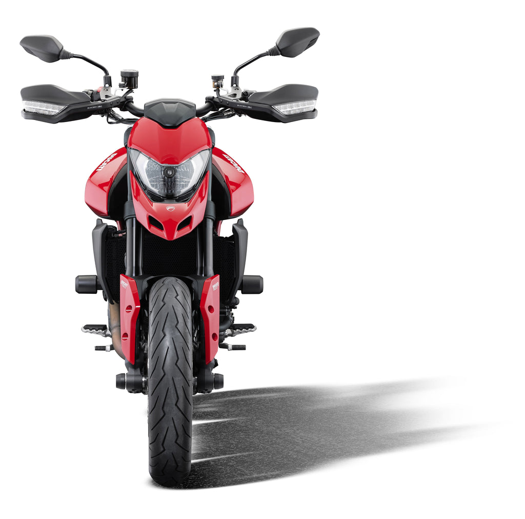 Evotech Ducati Hypermotard 950 RVE Protectores de protección manual (2020+)