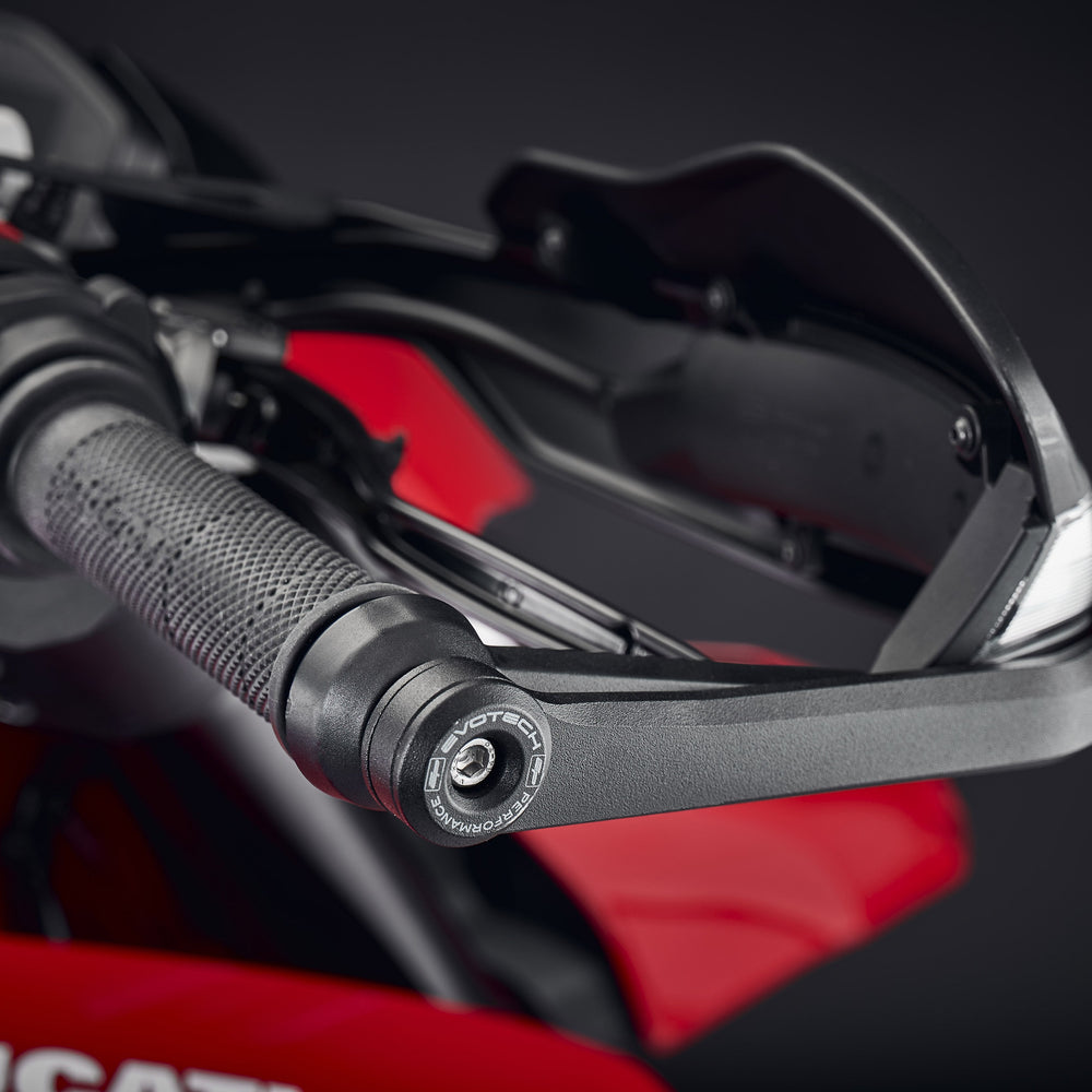 Evotech Ducati Hypermotard 950 Hand Guard Protectors (2019+)