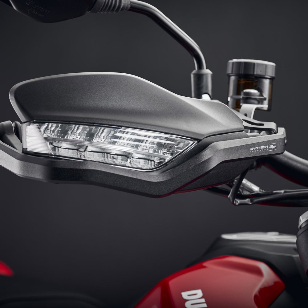 
                  
                    Evotech Ducati Hypermotard 950 Hand Guard Protectors (2019+)
                  
                